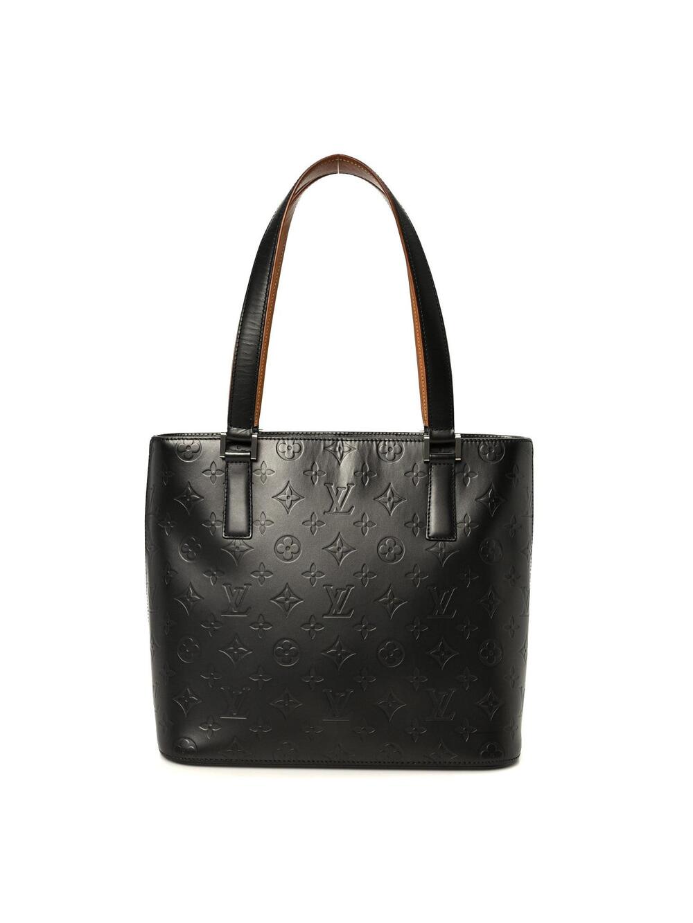 Louis Vuitton Mat Stockton Black #261380L85B